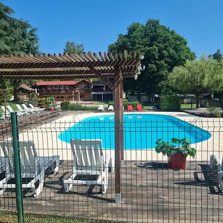 Campsite Au Petit Bonheur *