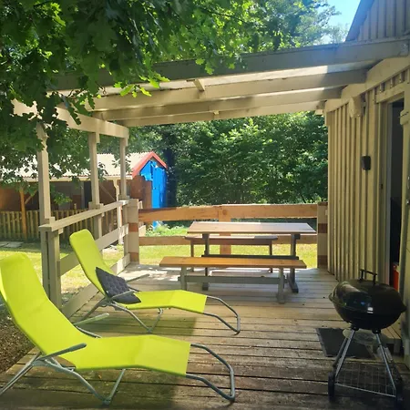 Campsite Au Petit Bonheur