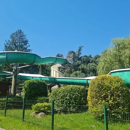 Kemping Au Petit Bonheur Granges-Aumontzey