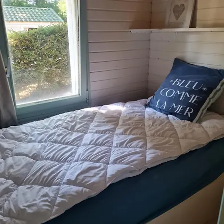 Campsite Au Petit Bonheur Granges-Aumontzey